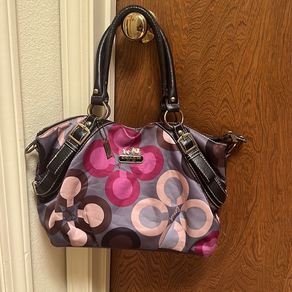 Coach purse - Picture 1 of 10